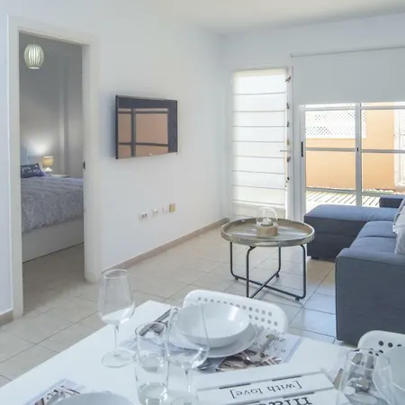 דירה Lightbooking Esmeralda Calete De Fuste Fue קלטה דה פוסטה